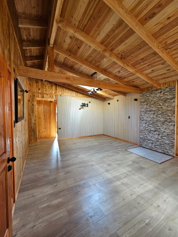 Arriendo Casa , Sector las Lomas de Villarrica