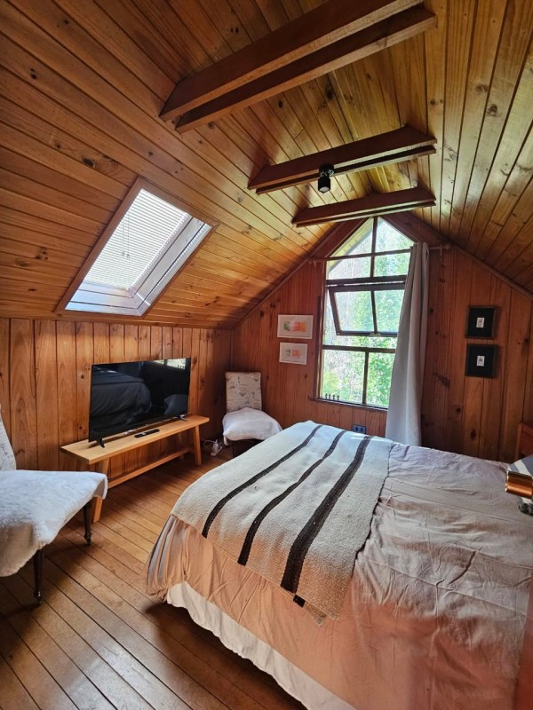 Arriendo Casa y Cabaña , Sector Molco, Cam.villarrica Pucon