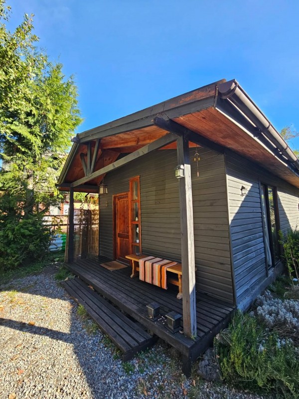Arriendo Casa y Cabaña , Sector Molco, Cam.villarrica Pucon