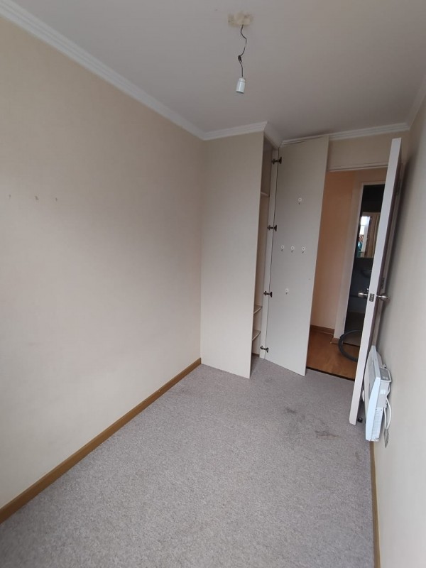 Arriendo Departamento Año Corrido, No Amoblado