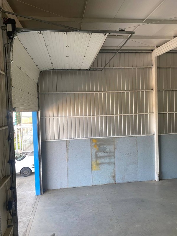 Arriendo Bodega en Avda. las Industrias