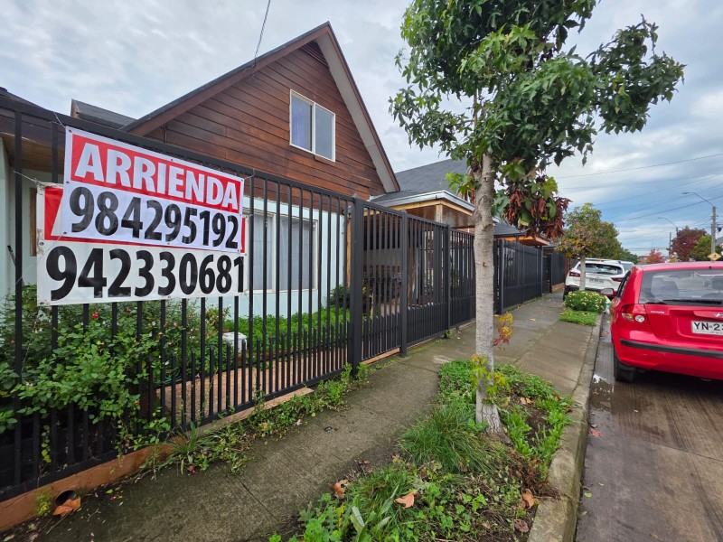 Arriendo Casa en Retiro Sur, los Ángeles