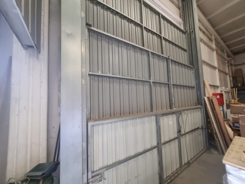 Arriendo Bodega en Avda. las Industrias