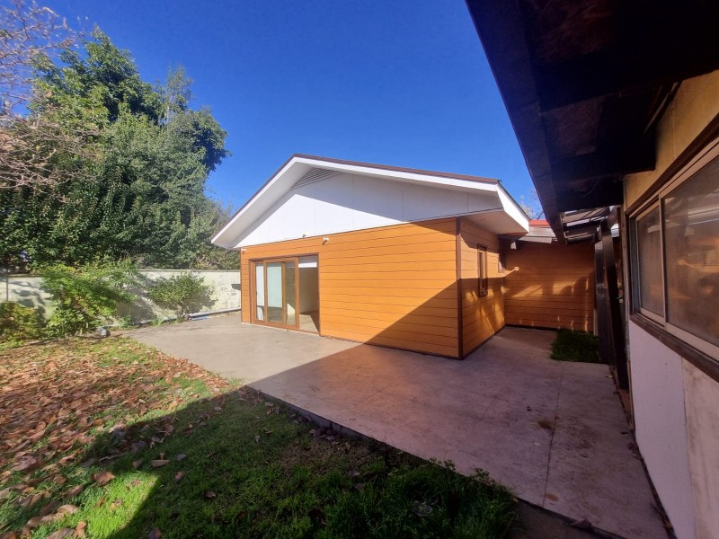 Arriendo Casa Con Piscina en Avda. Gabriela Mistral