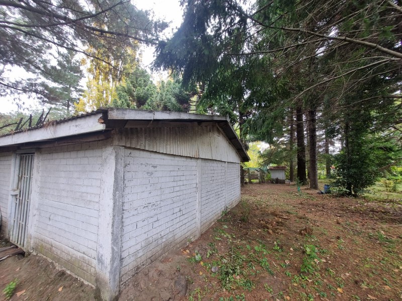 Vendo Casa en Parcela Camino Al Peral