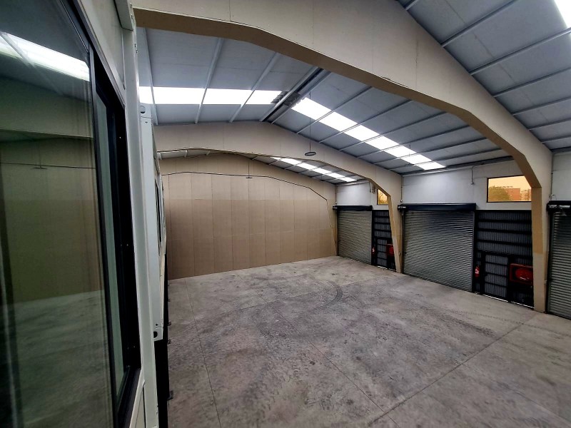 Arriendo Bodegas en Concepcion