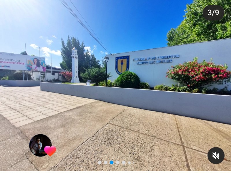 Arriendo Casa Oficina Al Frente de Uc en los Angeles