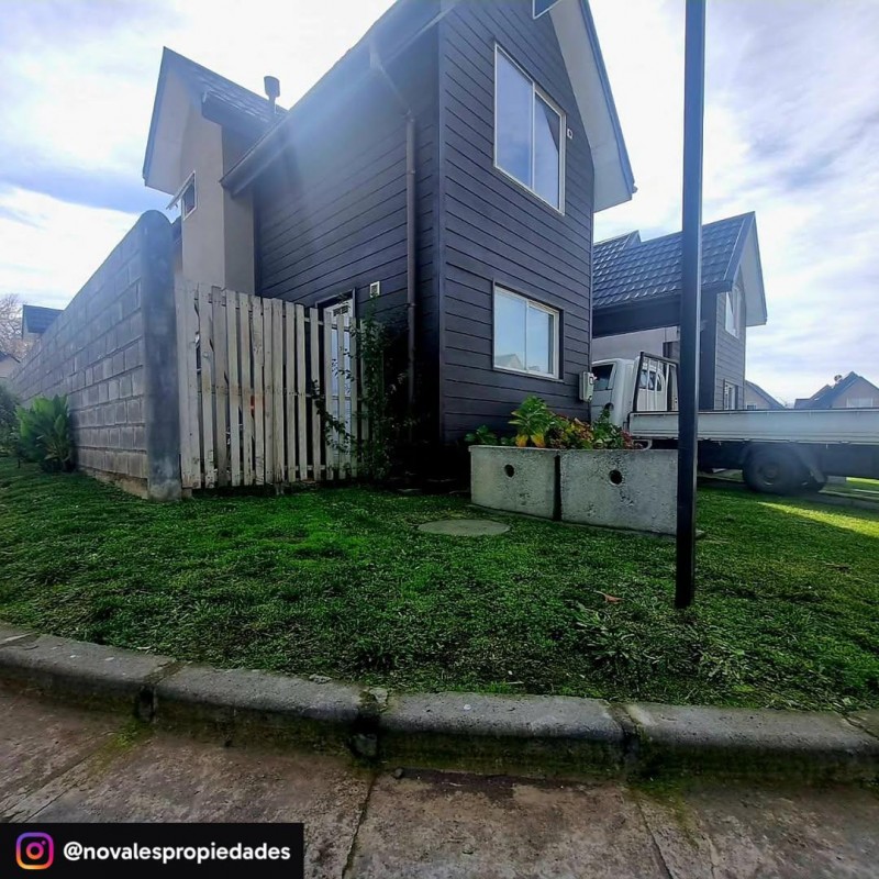 Arriendo Casa, Condominio Cercano Al Hospital de los Ángeles