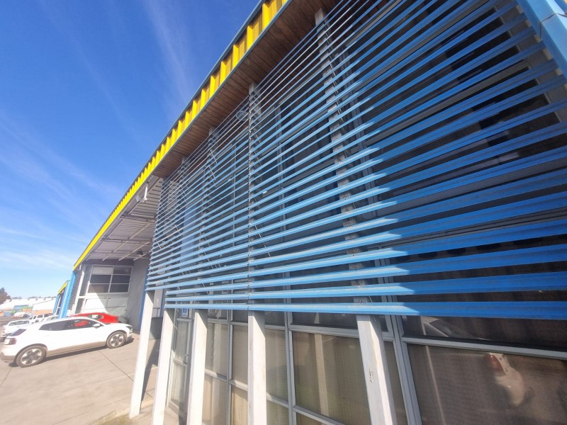 Arriendo Bodega en Avda. las Industrias