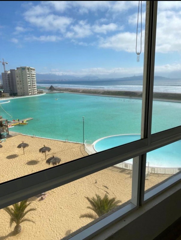 Departamento en Venta, Resort Laguna del Mar, la Serena