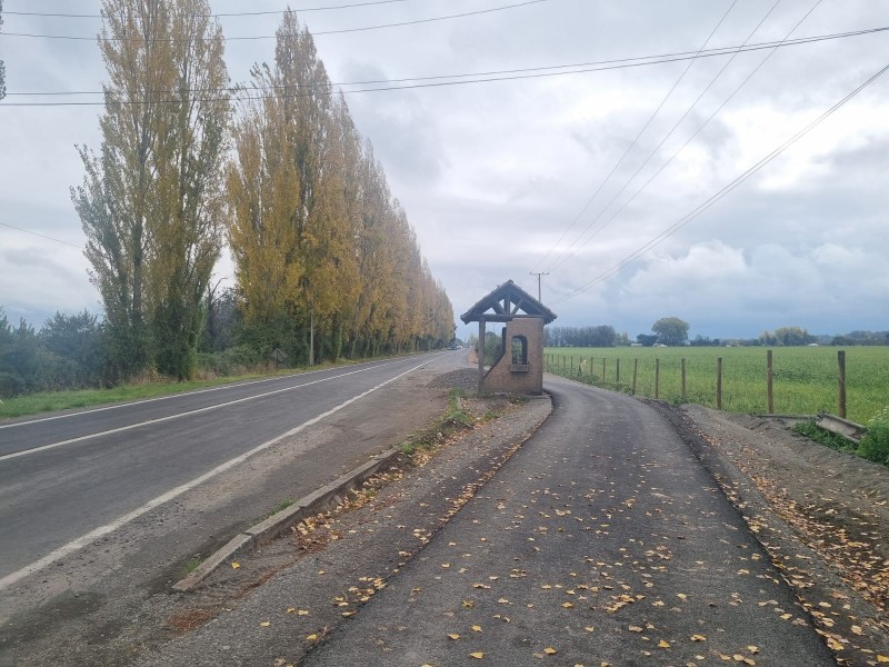 Vendo Casa en Parcela Camino Al Peral