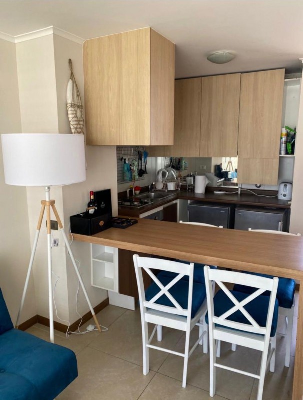 Departamento en Venta, Resort Laguna del Mar, la Serena