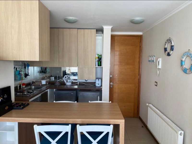 Departamento en Venta, Resort Laguna del Mar, la Serena