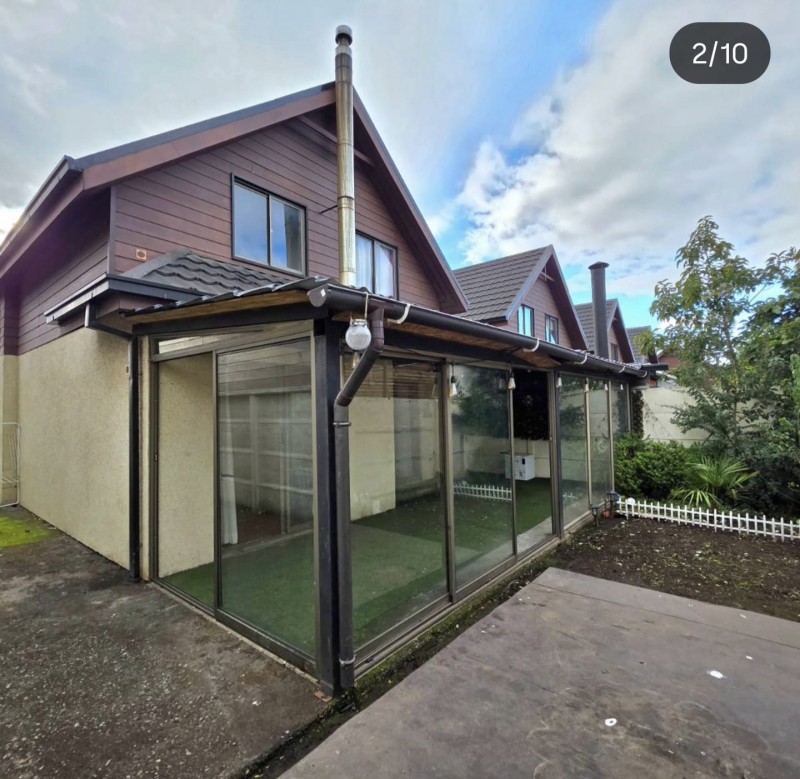 Vendo Casa en Condominio Norte