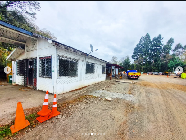 Arriendo Gran Terreno en Av las Industrias, los Ángeles