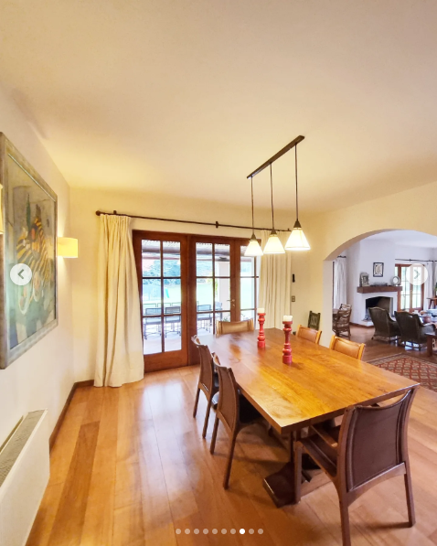 Vendo Gran Casa en Club de Golf 7 Ríos