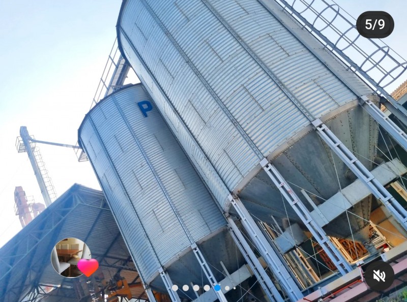Vendo Propiedad Industrial en Acceso Linares