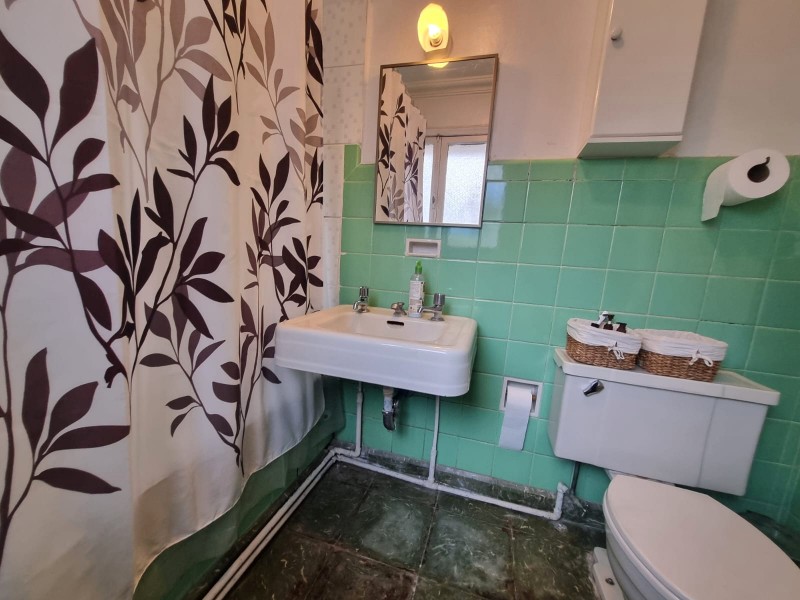 Vendo Casa Frente A Parque Ecuador en Concepción