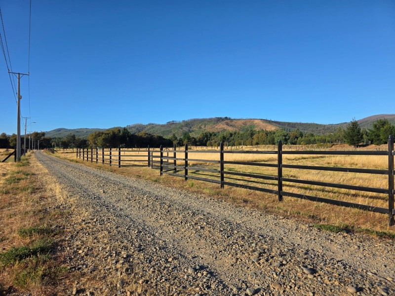 Vende Parcela Terreno en Carretera Renaico- Angól