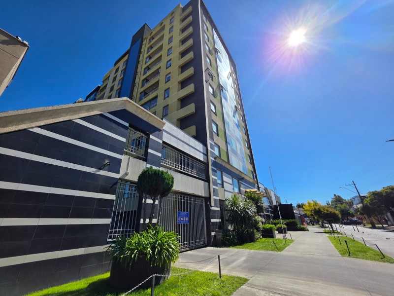 Arriendo Departamento en los Ángeles