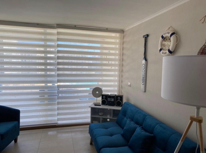 Departamento en Venta, Resort Laguna del Mar, la Serena