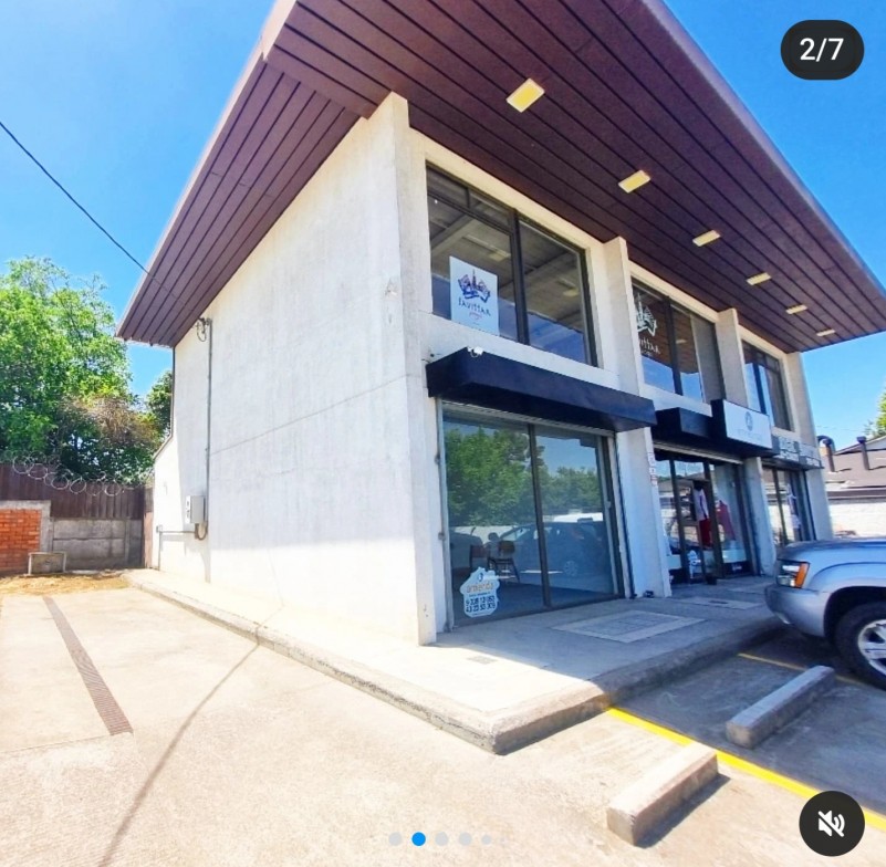 Arriendo Local Comercial en Avda. Gabriela Mistral