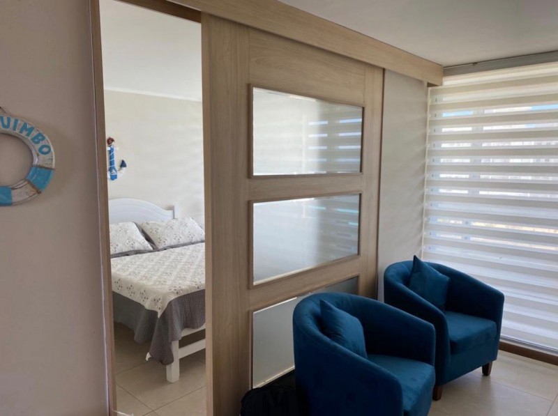 Departamento en Venta, Resort Laguna del Mar, la Serena