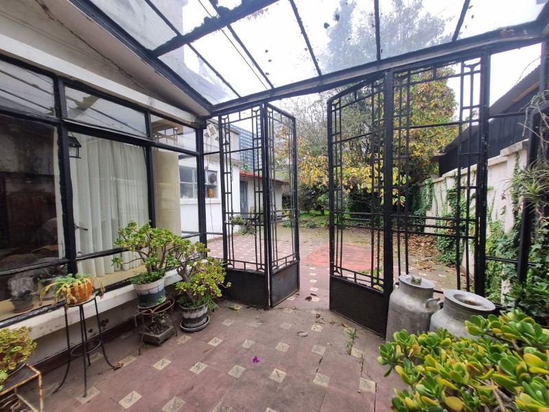 Vendo Casa Frente A Parque Ecuador en Concepción