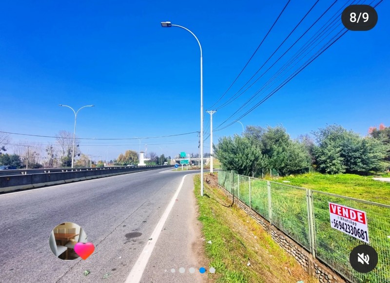 Vendo Propiedad Industrial en Acceso Linares