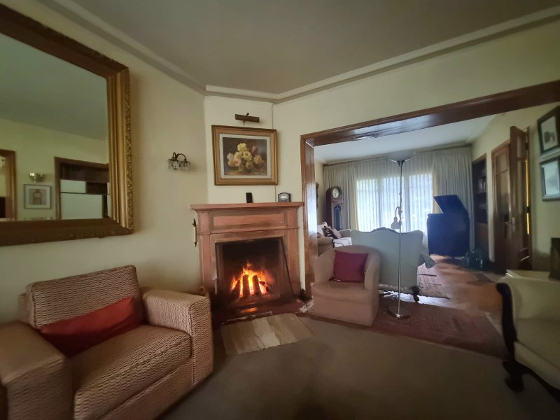 Vendo Casa Frente A Parque Ecuador en Concepción