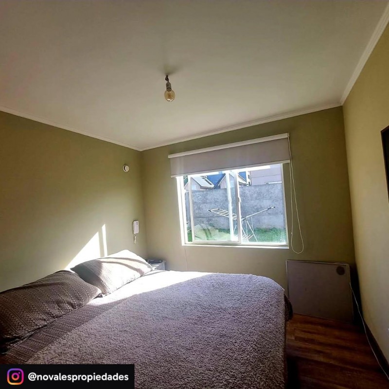 Arriendo Casa, Condominio Cercano Al Hospital de los Ángeles