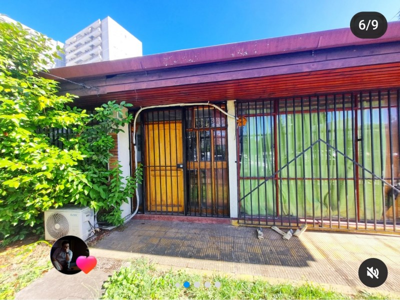 Arriendo Casa Oficina Al Frente de Uc en los Angeles