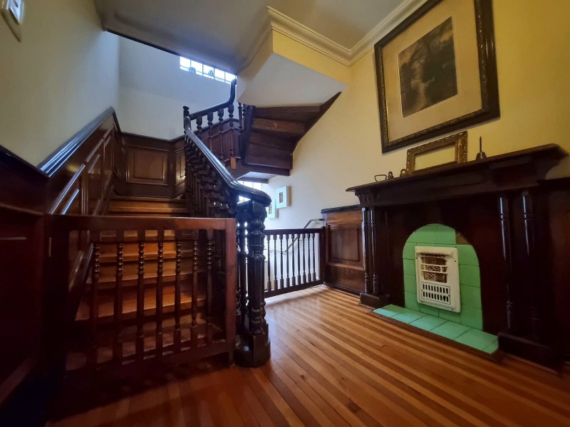 Vendo Casa Frente A Parque Ecuador en Concepción