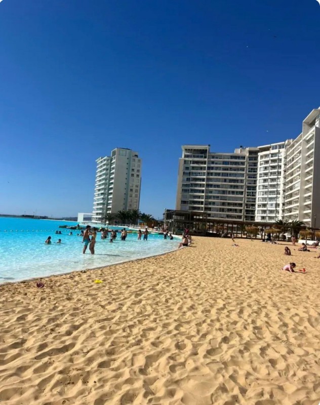 Departamento en Venta, Resort Laguna del Mar, la Serena