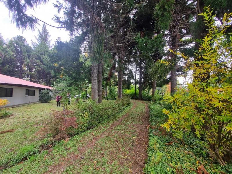 Vendo Casa en Parcela Camino Al Peral