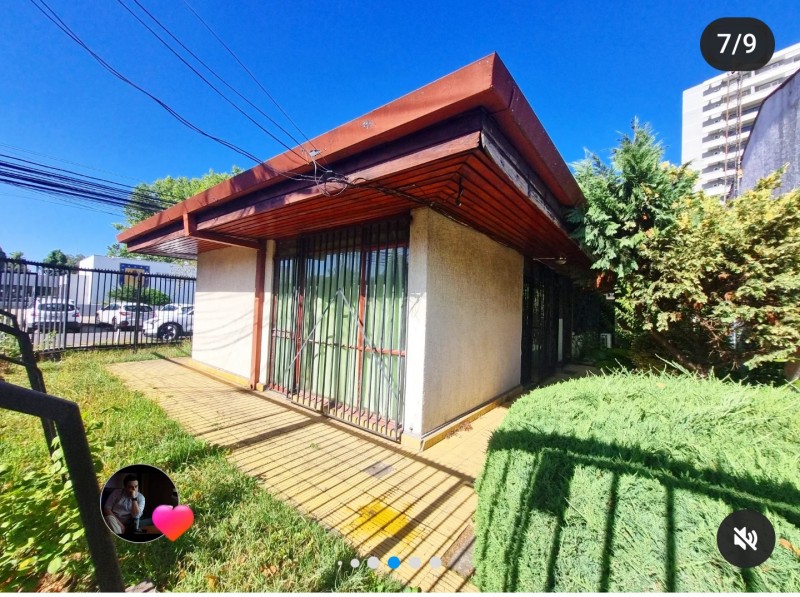 Arriendo Casa Oficina Al Frente de Uc en los Angeles