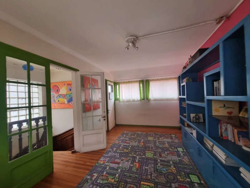 Vendo Casa Frente A Parque Ecuador en Concepción