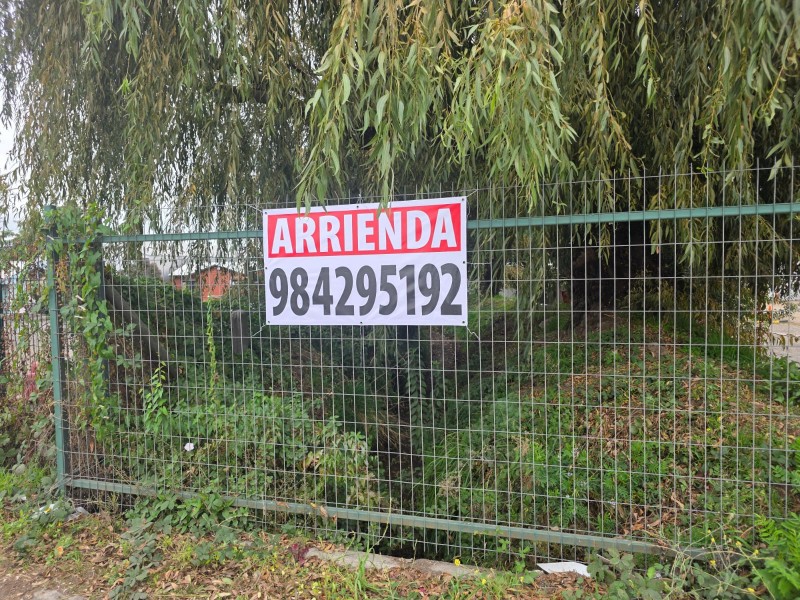 Fotografía de Arriendo Gran Terreno en Av las Industrias, los Ángeles