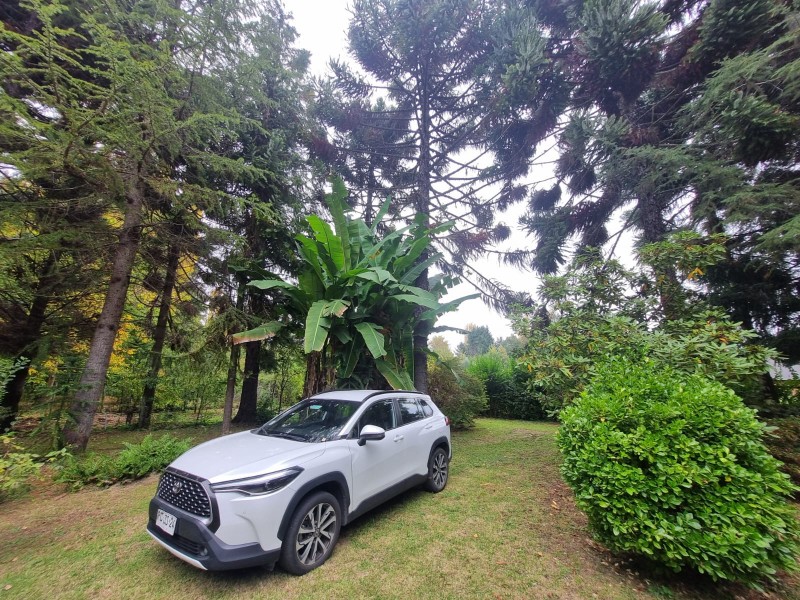 Vendo Casa en Parcela Camino Al Peral