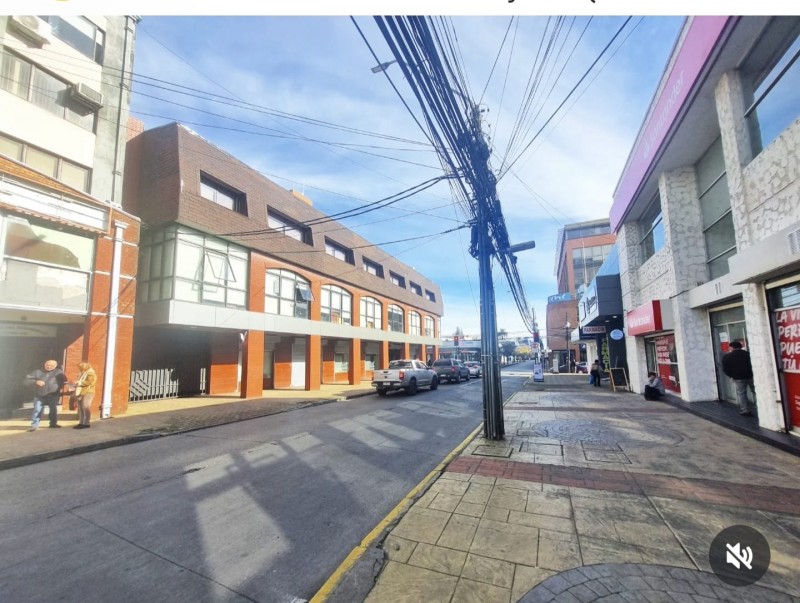 Arriendo Oficina Centro de los Ángeles