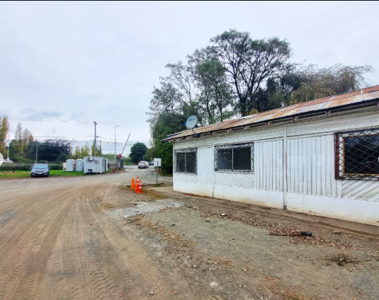 Arriendo Gran Terreno en Av las Industrias, los Ángeles