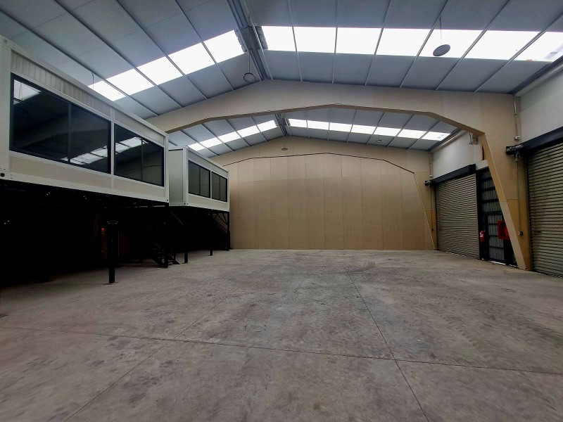 Arriendo Bodegas en Concepcion