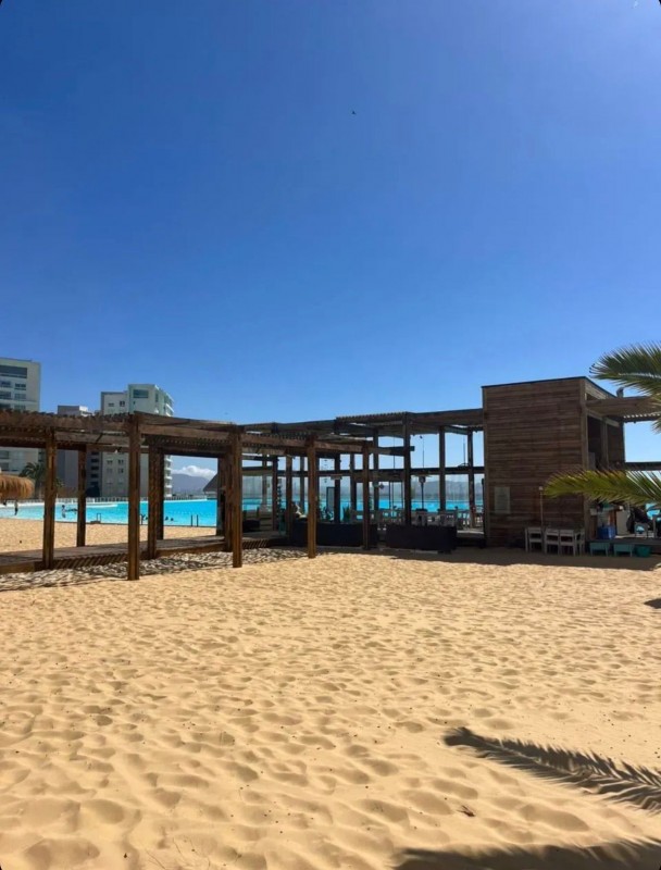Departamento en Venta, Resort Laguna del Mar, la Serena