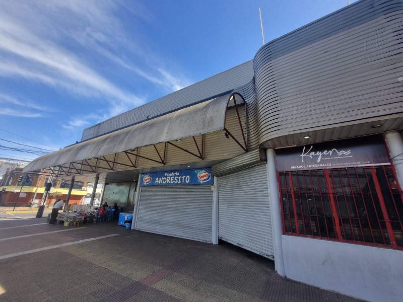 Arriendo Gran Sala de Ventas, los Ángeles