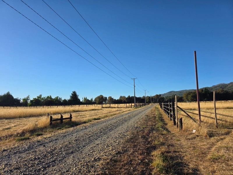 Vende Parcela Terreno en Carretera Renaico- Angól