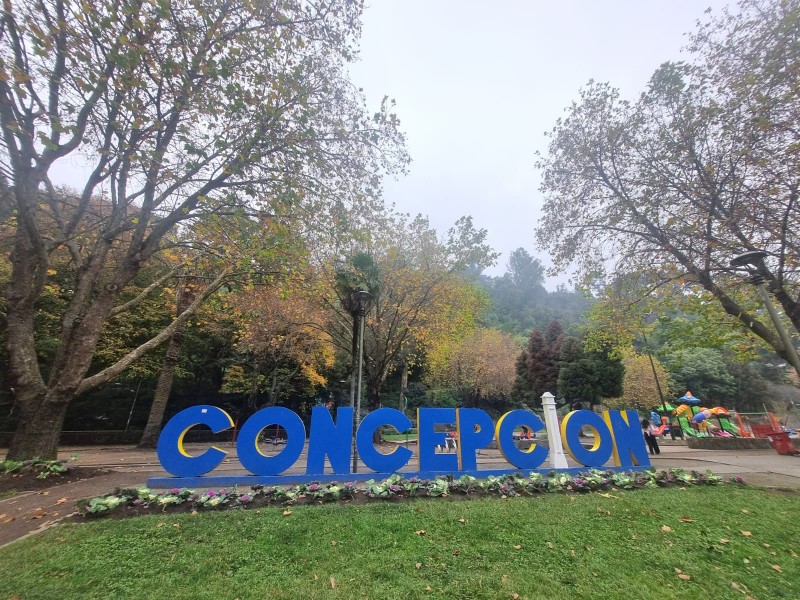 Vendo Casa Frente A Parque Ecuador en Concepción