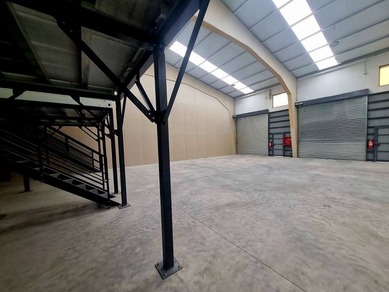 Arriendo Bodegas en Concepcion
