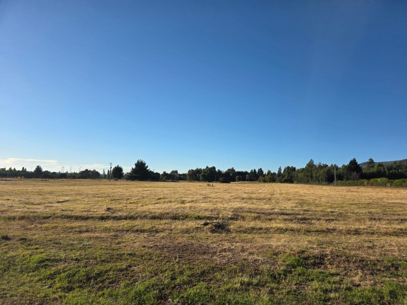 Vende Parcela Terreno en Carretera Renaico- Angól