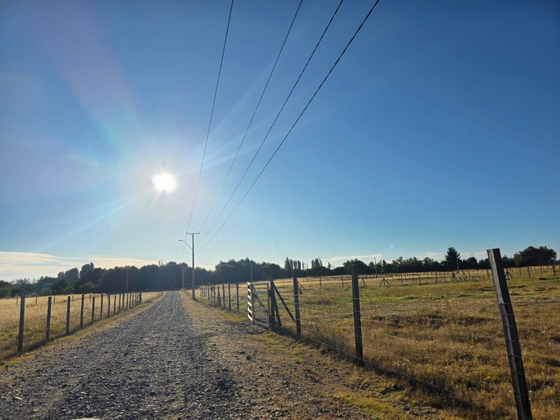 Vende Parcela Terreno en Carretera Renaico- Angól