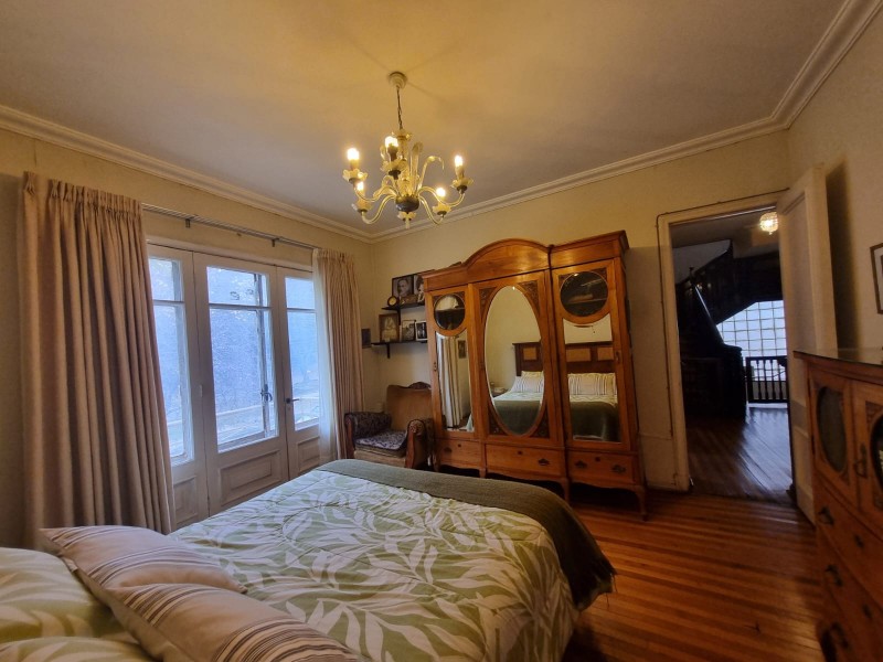 Vendo Casa Frente A Parque Ecuador en Concepción
